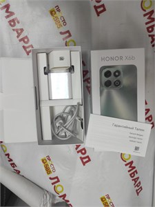 HONOR X6B 6/256 ГБ 890000624447