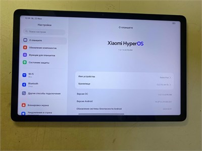 10.61" ПЛАНШЕТ XIAOMI REDMI PAD 3/64 ГБ 890000624740