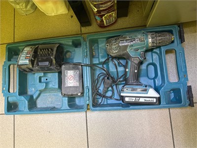 ДРЕЛЬ-ШУРУПОВЕРТ MAKITA DF488D 890000622875