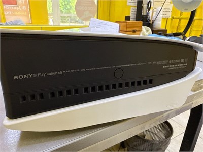 Игровая приставка Sony Playstation 5 Slim с дисководом (CFI-2000) 890000624930