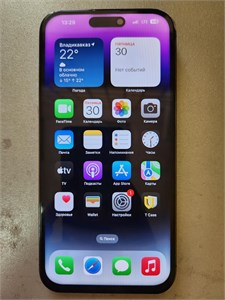 APPLE IPHONE 14 PRO MAX 128GB 890000617083