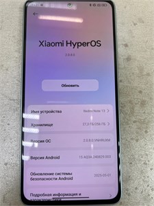 Xiaomi Redmi Note 13 8/256 890000624746