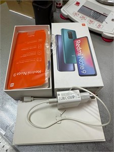 XIAOMI REDMI NOTE 9 4/128 ГБ 890000624363