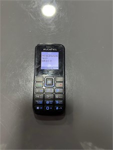 Alcatel OT-1009X 890000623445