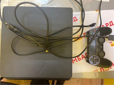 Игровая приставка Sony PlayStation 4 Slim 500 ГБ (CUH-2008A) 890000594781