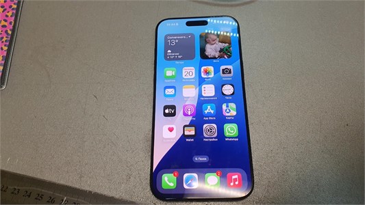 APPLE IPHONE 16 PRO MAX 256 ГБ 890000624080