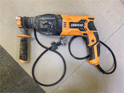 Перфоратор Deko ZKH1000W 890000623348