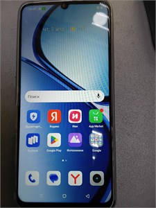 REALME NOTE 60X 3/64 ГБ 890000622876
