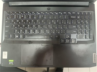 Игровой ноутбук Lenovo Ideapad Gaming 3 15 IHU6 (i5 11300H RTX 3050) 890000595787