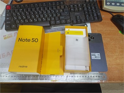 REALME NOTE 50 3/64 ГБ 890000622388