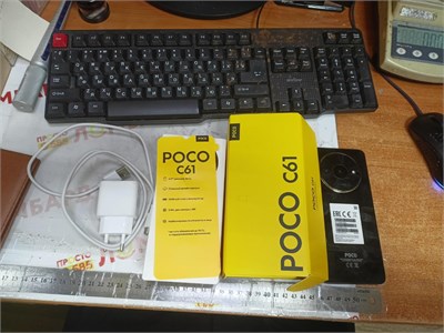 XIAOMI POCO C61 4/64 890000622397