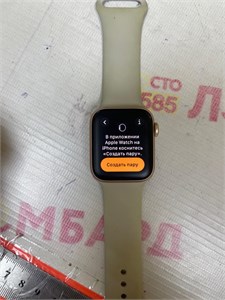 Часы APPLE WATCH SE GPS ALUMINUM 40MM (1 ST GEN) 890000623719