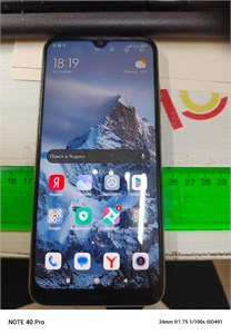 XIAOMI REDMI NOTE 8T 4/64 ГБ 890000623851