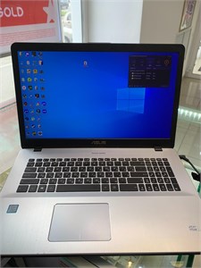 Ноутбук ASUS N705U i7-7500u Gtx 1050 890000623287