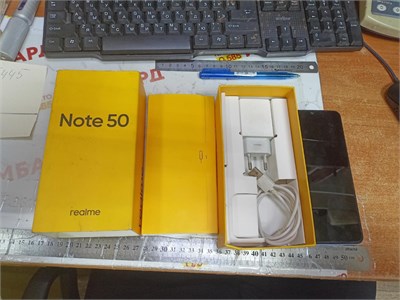 REALME NOTE 50 4/128 ГБ 890000624417