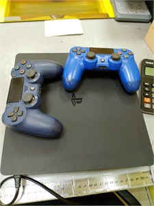 Игровая приставка Sony PlayStation 4 Slim 500 ГБ CUH-2008A 890000623441