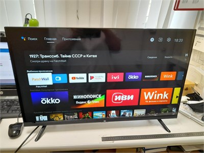 32" (80 см) Телевизор Xiaomi Mi TV P1 32 890000624561