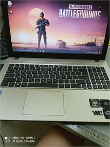 15.6" Ноутбук ASUS X540M Celeron N4000 890000622807