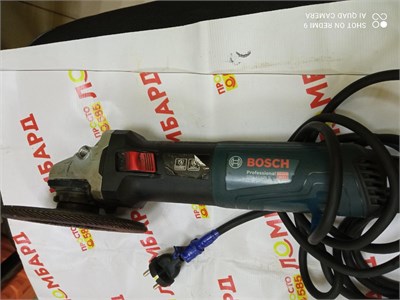 Угловая шлифмашина BOSCH GWS 17-125 S 890000550230
