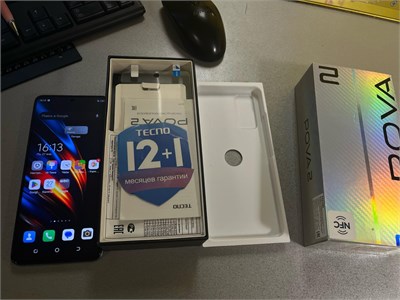 TECNO POVA 2 4/128 890000571101