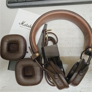 Беспроводные/проводные наушники Marshall Major V 890000623836