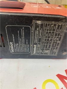 Сварочный аппарат BOXBOT WMA 180 890000623321