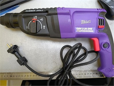 Перфоратор HAMMER DRILL 2-26 DRE 890000623086