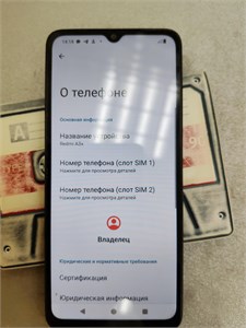 XIAOMI REDMI A3X 3/64 ГБ 890000623413