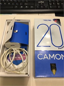 TECNO CAMON 20 PREMIER 5G 8/512 ГБ 890000623211