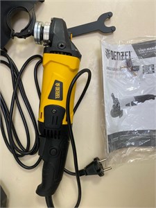 УШМ DENZEL AG-125-1100A 890000607348