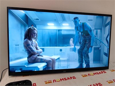 43" (109 см) Телевизор Haier 43 Smart TV S2 890000622985