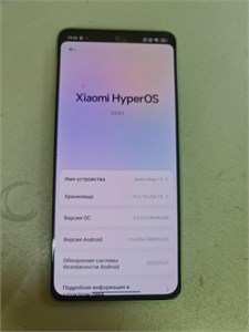 XIAOMI REDMI NOTE 13 8/256 ГБ 890000622533
