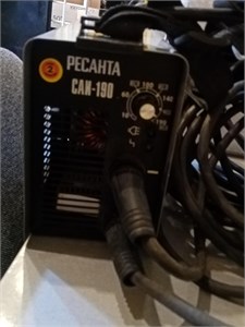 СВАРОЧНЫЙ АППАРАТ РЕСАНТА САИ-190 890000624974