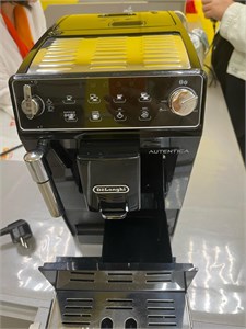 Кофе машина DeLonghi ETAM 29.510.B 890000611059