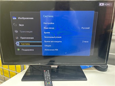 Телевизор Samsung UE32F5020AK 890000622956