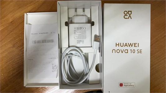 HUAWEI NOVA 10 SE 8/256 ГБ 890000615517