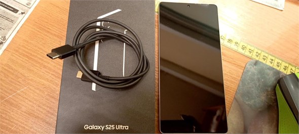 SAMSUNG GALAXY S25 ULTRA 12/256 ГБ 890000624168