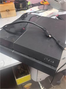 Игровая приставка Sony PlayStation 4 500Gb CUH-1108A 890000624530
