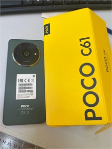 XIAOMI POCO C61 3/64 ГБ 890000624775