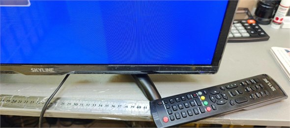 24" (60 см) Телевизор Skyline 24YT5900 890000623766