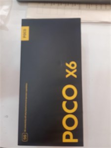 XIAOMI POCO X6 5G 12/256 ГБ 890000623969