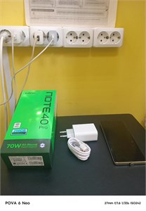 INFINIX NOTE 40 PRO 12/256GB 890000623119
