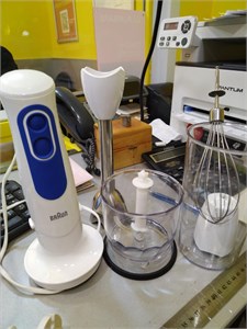 Блендер Braun MultiQuick 3 890000622693