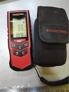 Лазерный дальномер / рулетка CONDTROL X2 890000622646