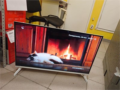 32" Телевизор Sber SDX-32H2125 890000622509