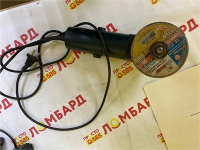Аккумуляторная угловая шлифмашина Einhell PXC TC-AG 18/115 890000621616