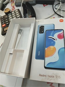 XIAOMI REDMI NOTE 11S 6/64 GB 890000624130