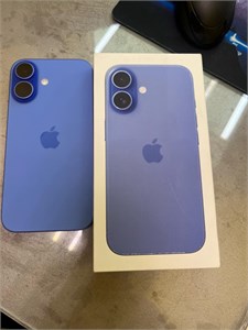 APPLE IPHONE 16 128ГБ 890000599685