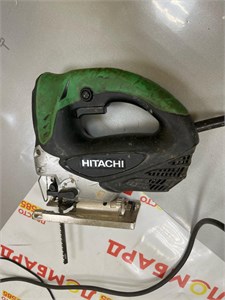 Электролобзик Hitachi CJ 90VST 890000625807