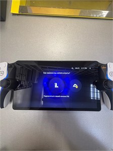 Игровая консоль PlayStation Portal (CFI-Y1016) 890000627555